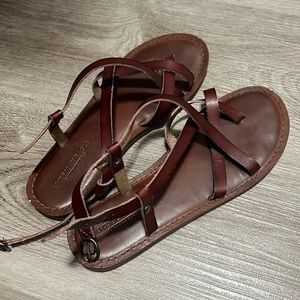 American Eagle sandals